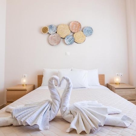 Mystique Apartment 카르파토스 외부 사진
