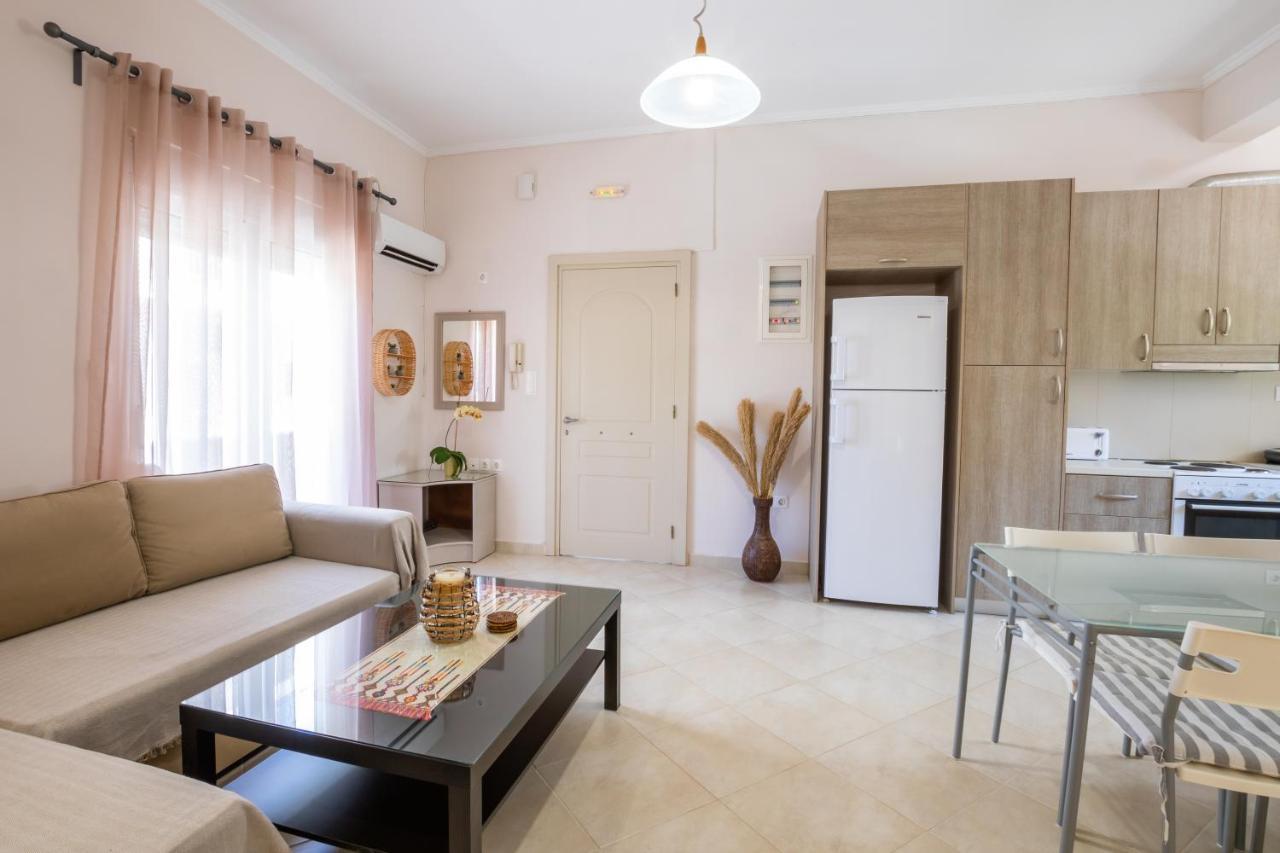 Mystique Apartment 카르파토스 외부 사진