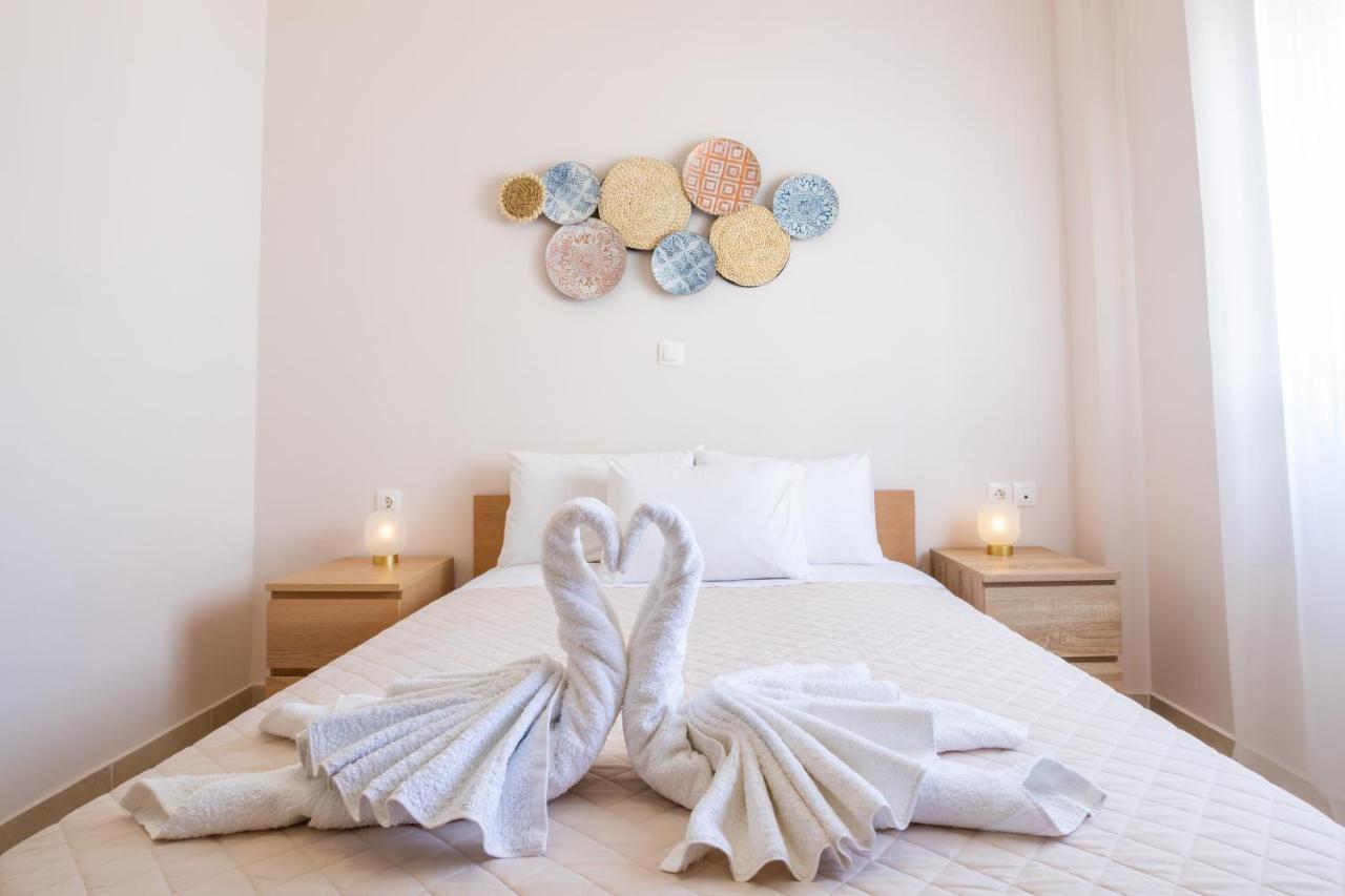 Mystique Apartment 카르파토스 외부 사진