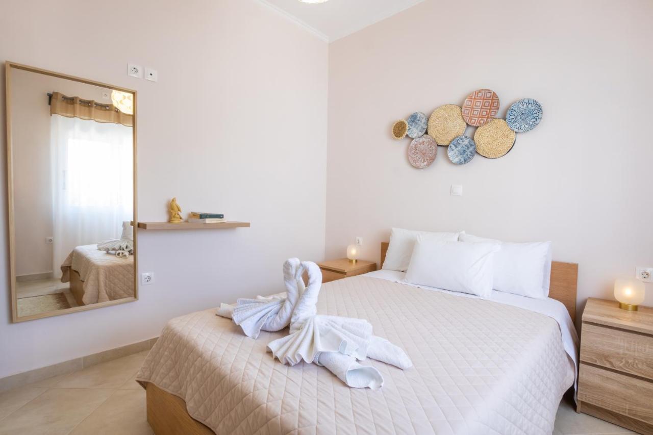 Mystique Apartment 카르파토스 외부 사진