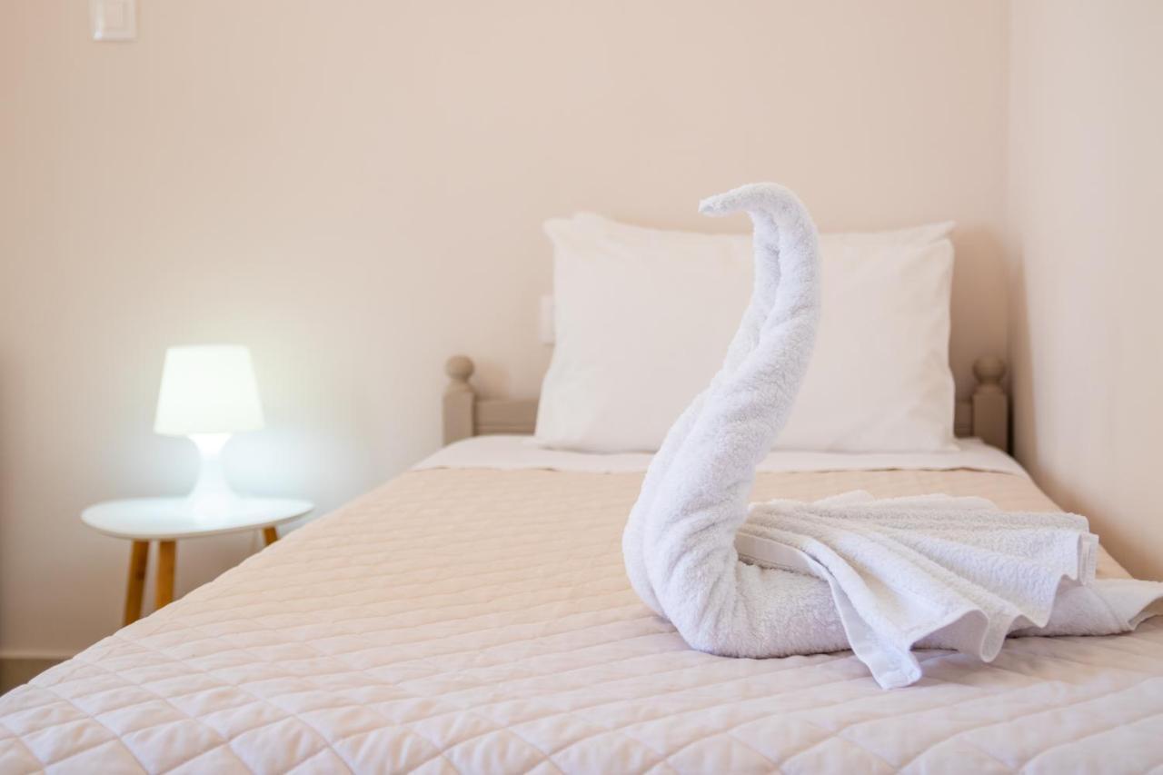 Mystique Apartment 카르파토스 외부 사진